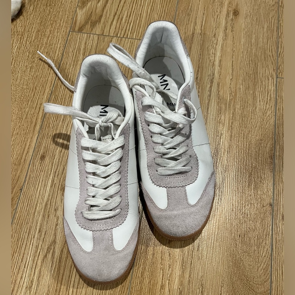 Mango sneakers